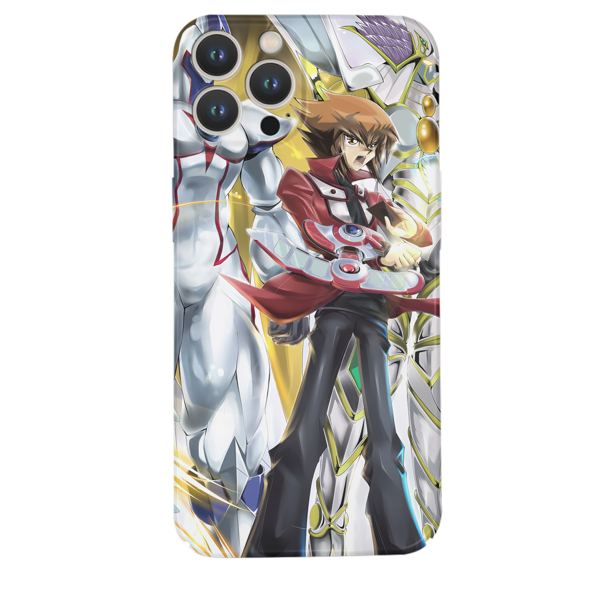 （画像用） 遊☆戯☆王 Yu-Gi-Oh! 【iPhone 14シリーズ対応】ハードケース